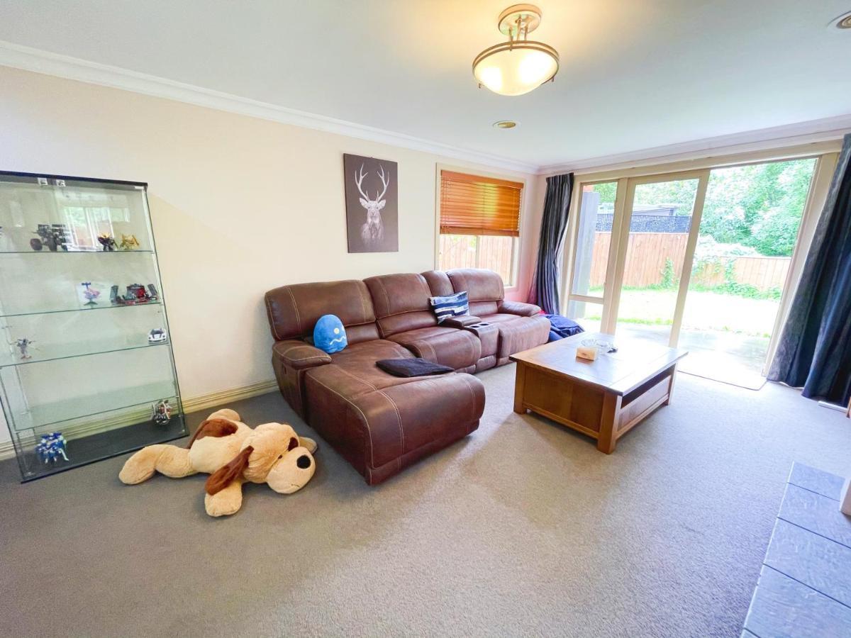 Private And Perfect For Families, Rotorua Escape Villa Exterior photo